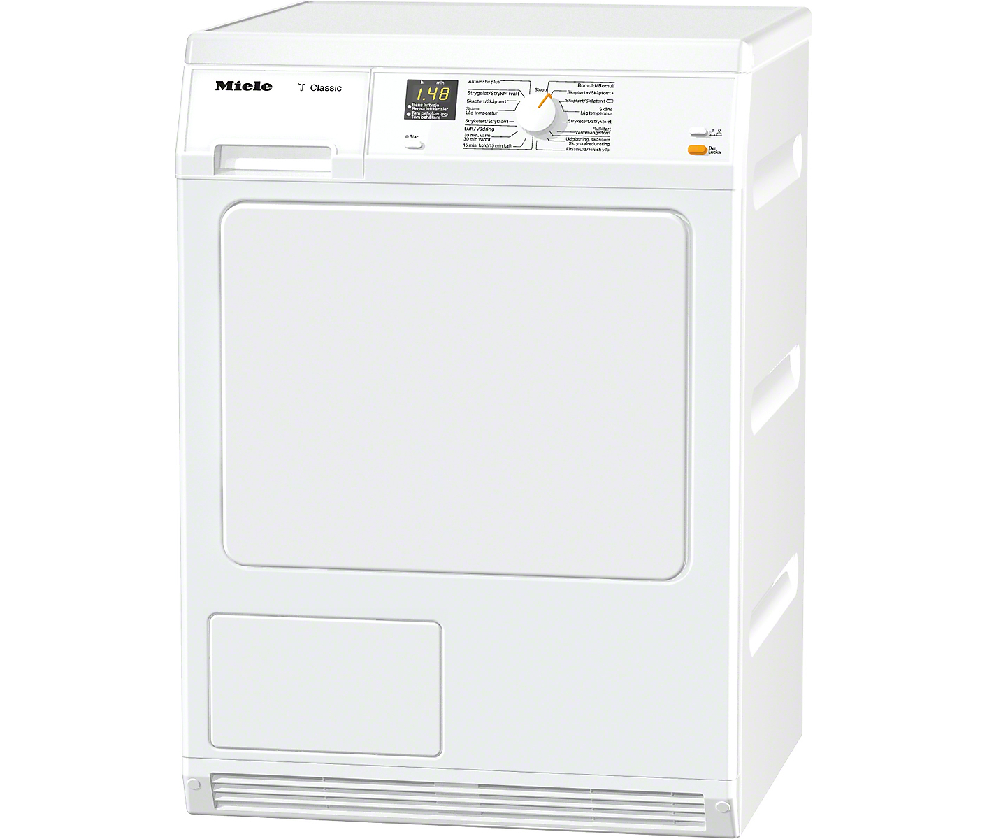 Miele TDA150 C Testscore 0% 2022) - Sammenlign Priser og Anmeldelser